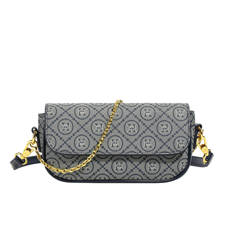 Women's Large Capacity Chain Simple High Sense Bags