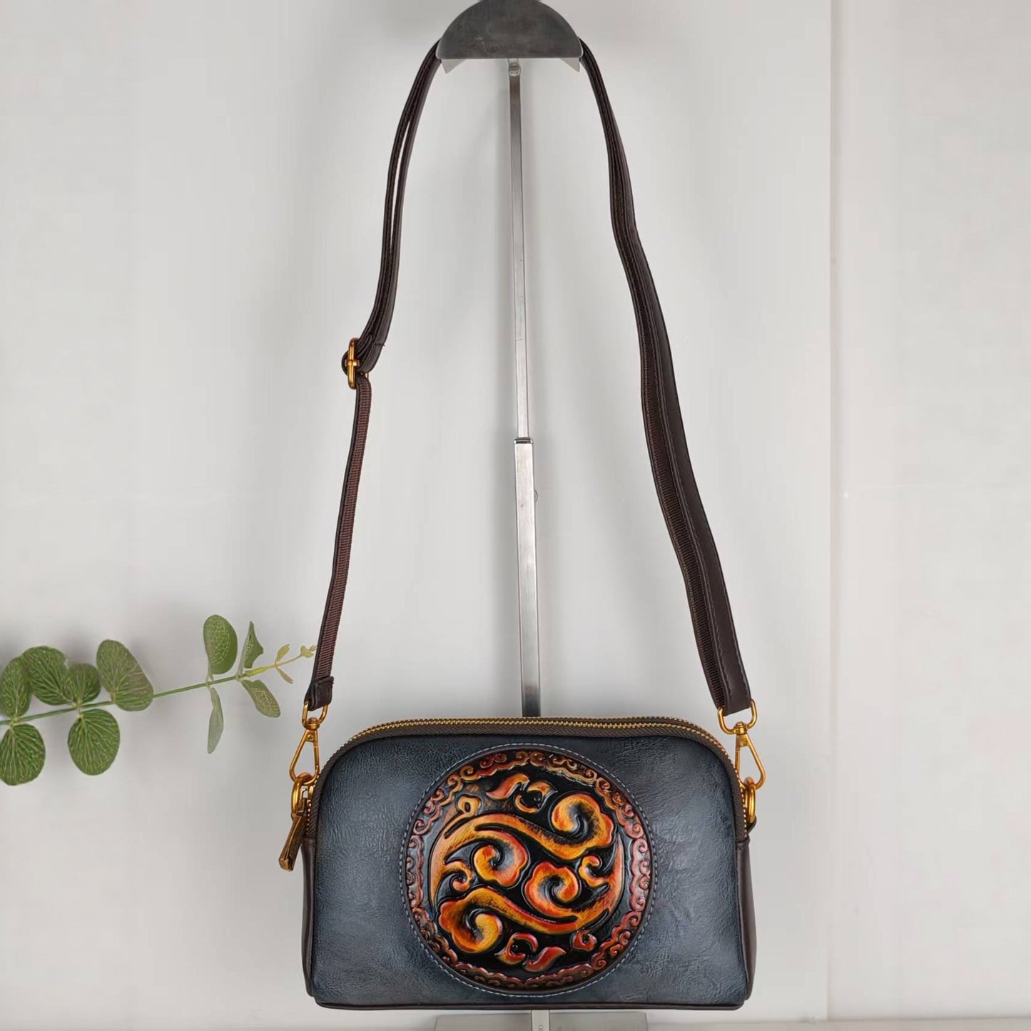 Retro Ethnic Style Leisure Commute Design Bags