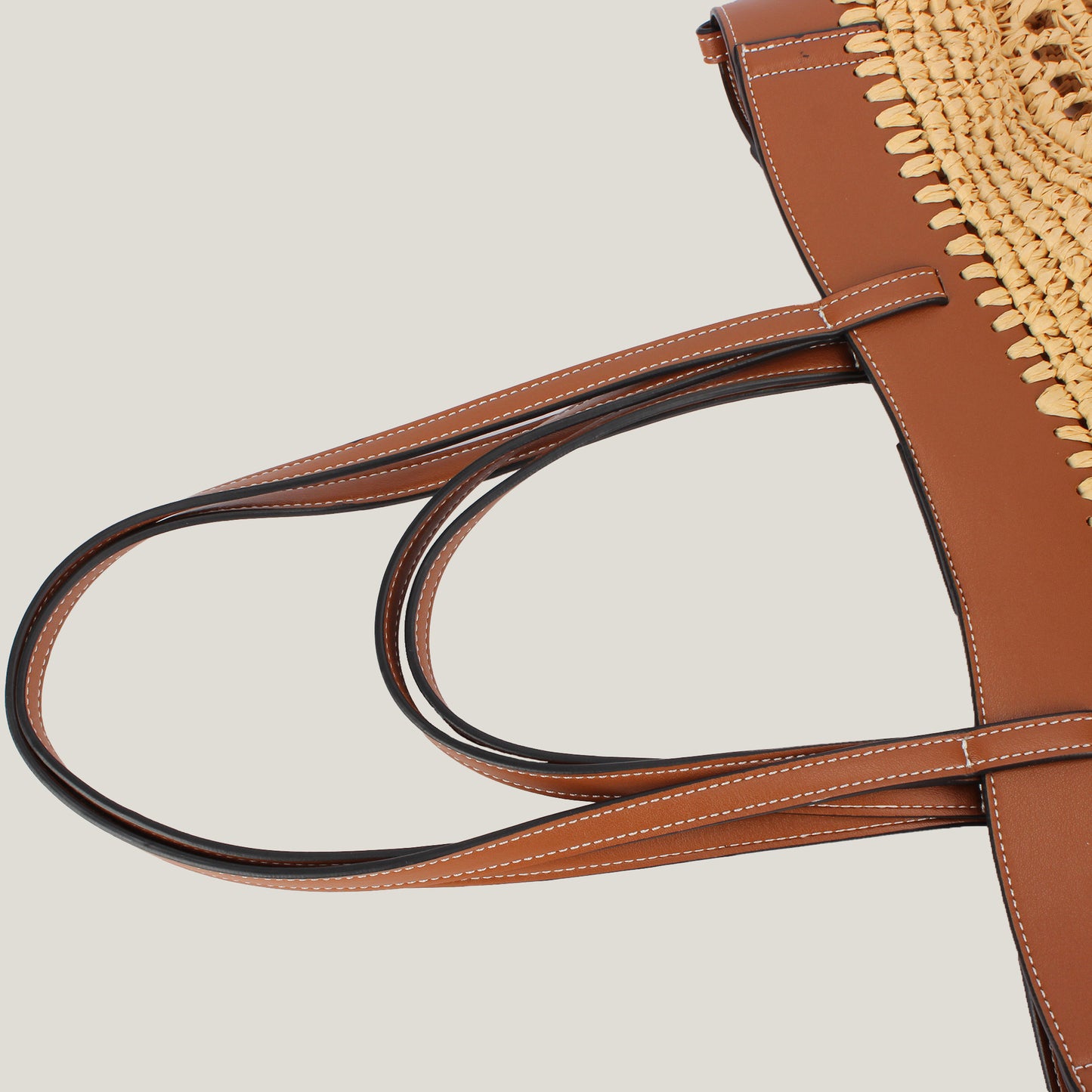 Women's Hand-woven Seaside Vacation Daily Leisure Commute Bags