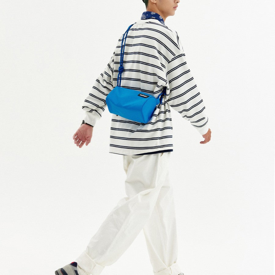 Men's Hello Niche Versatile Female Pillow Trendy Shoulder Bags