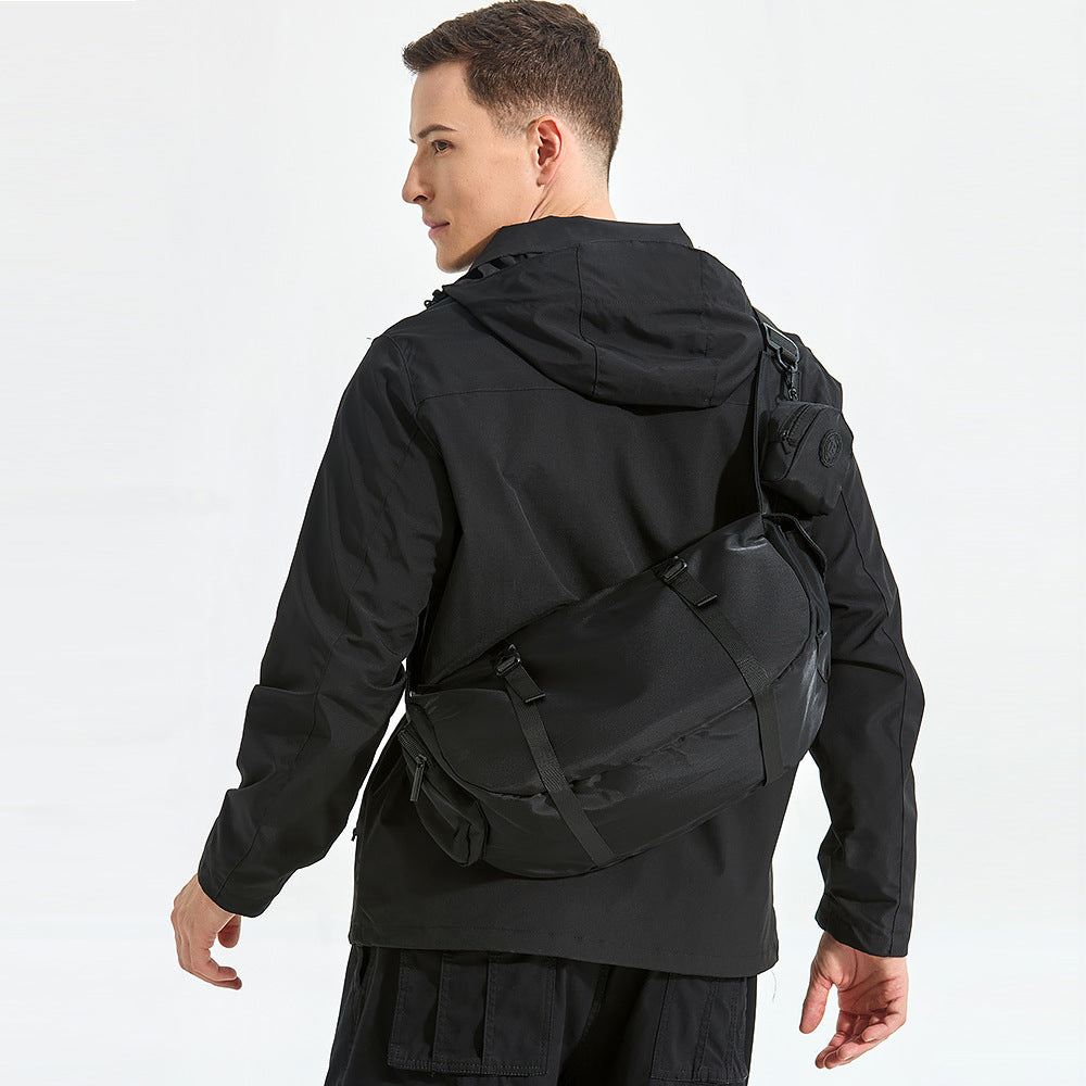 New Men's Korean Waterproof Oxford Cloth Bags
