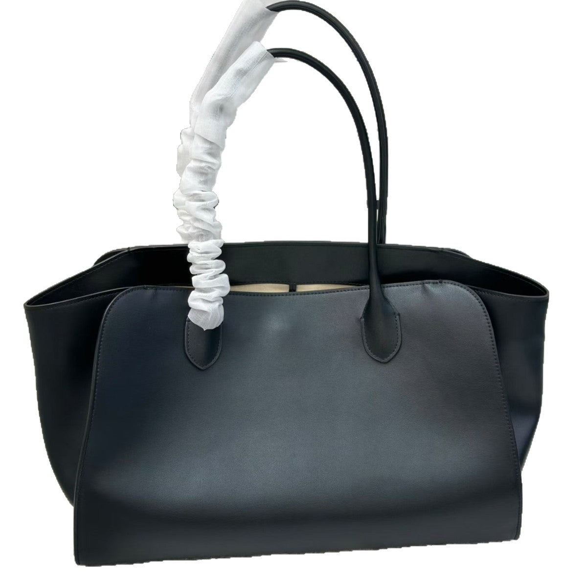 Women's Kendall Niche Shopping Big Cowhide Leather Bags