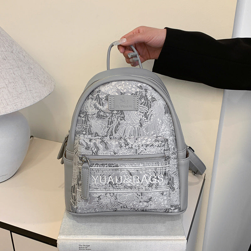 Beautiful Women's Mori Style Fashion Versatile Bags