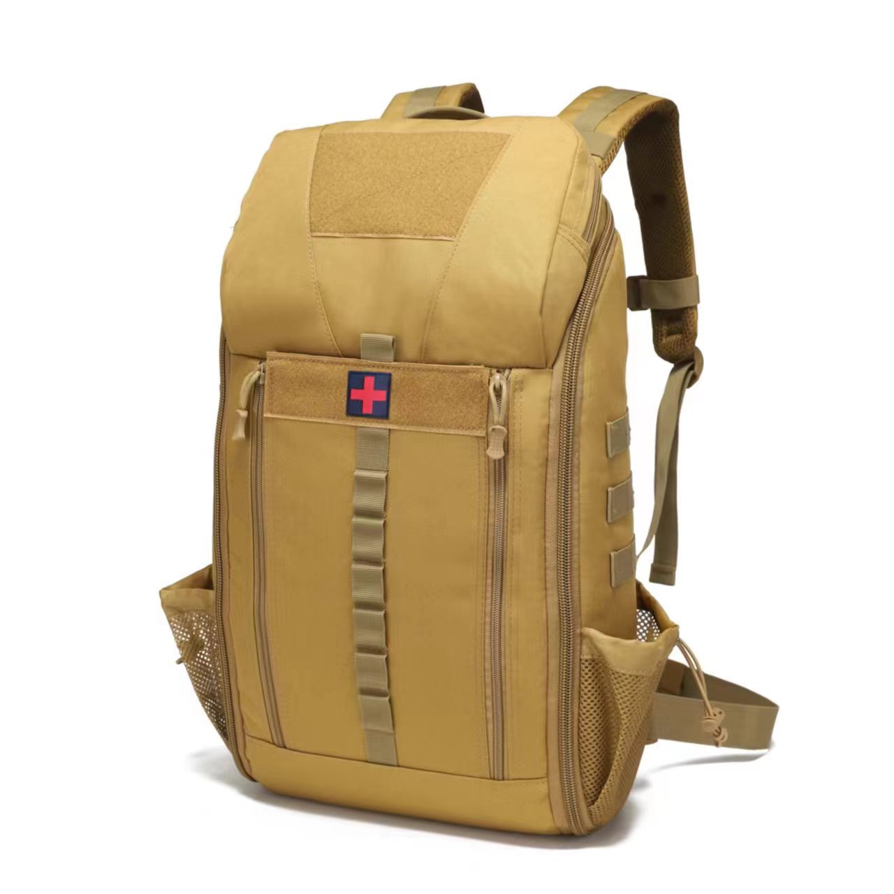 Large Capacity Camping First Aid Multifunctional Sports Backpack