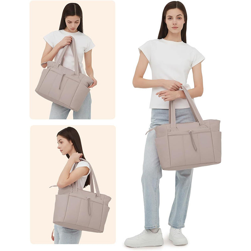 Beautiful Glamorous Women's Lightweight Portable Quilted Shoulder Bags