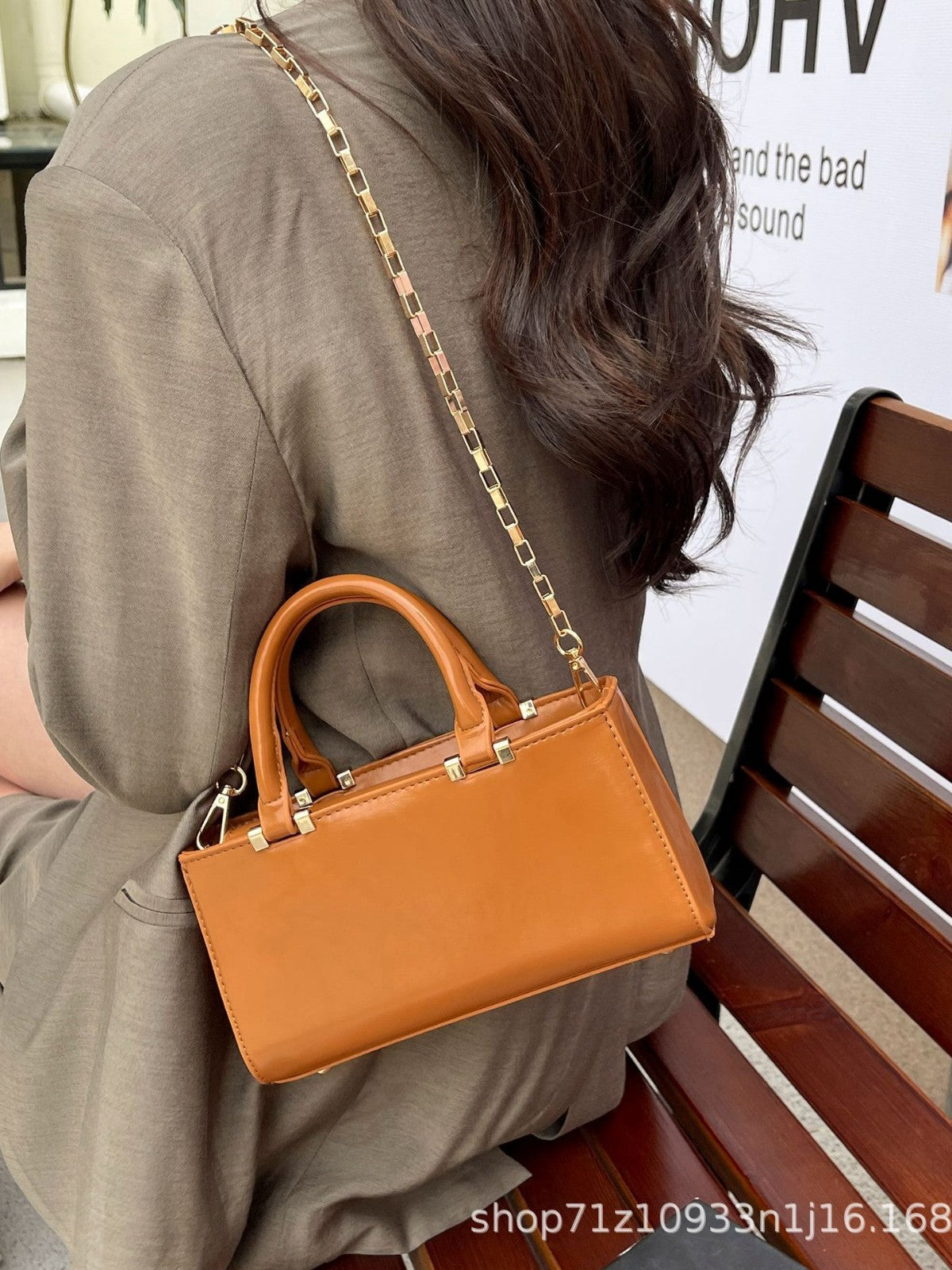 Women's Tide Magneta Texture Advanced Mini Women's Handbag