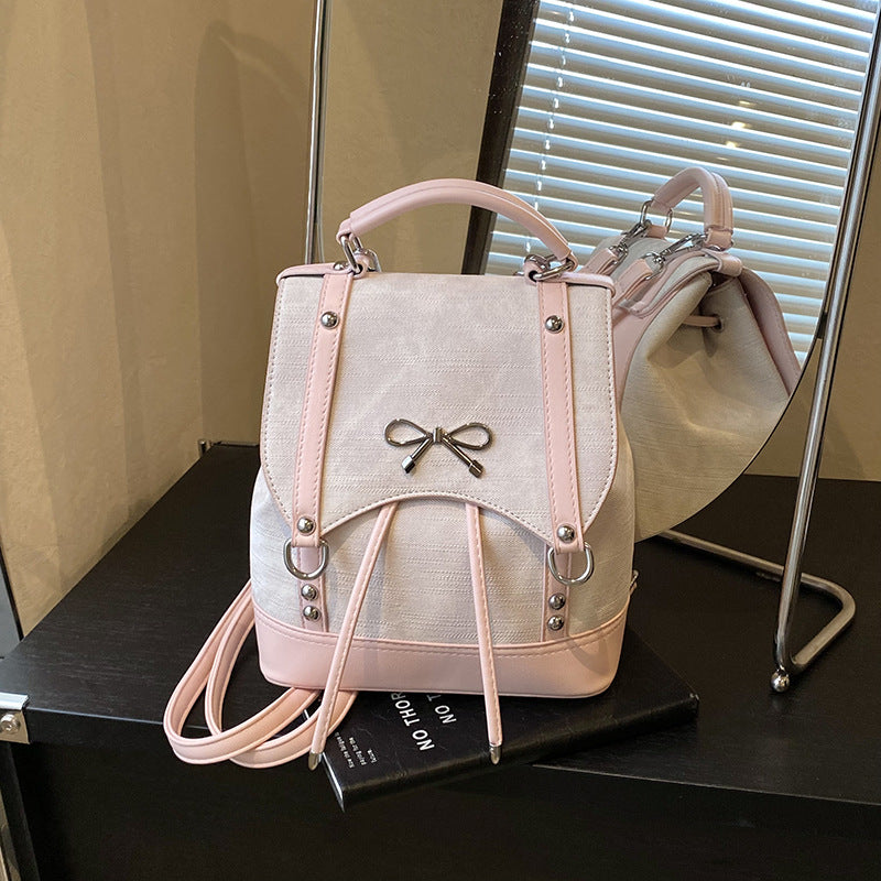 Popular Sweet Cool Summer Large Capacity Women's Backpack