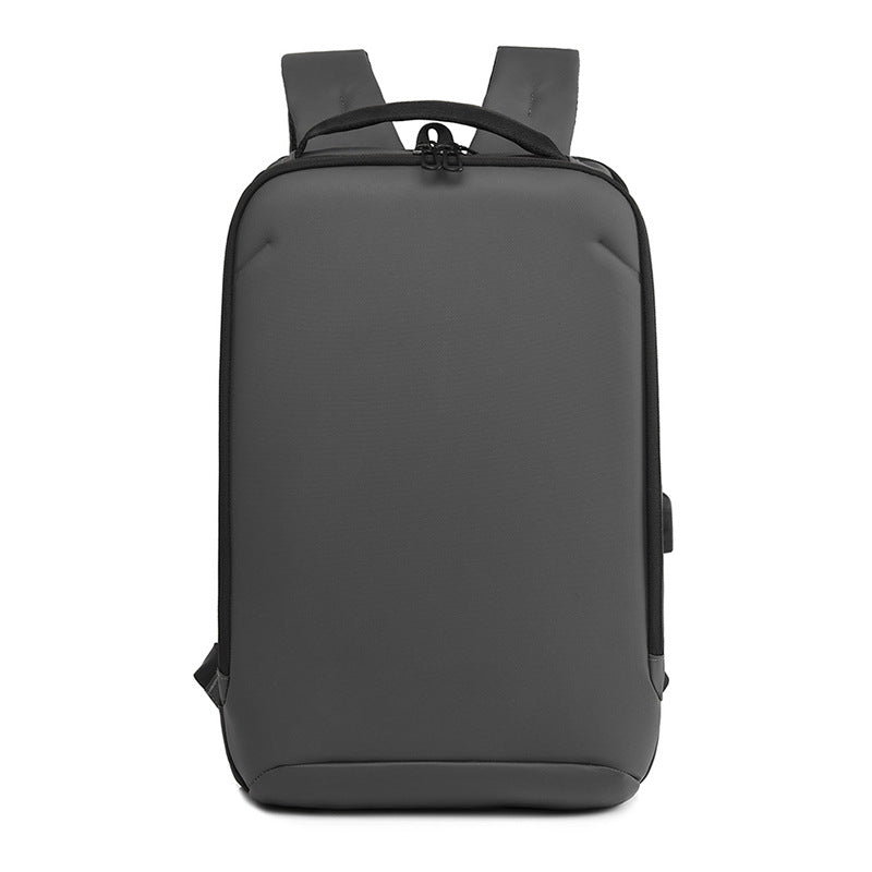 Men's Computer Fashion Trendy Junior High College Backpacks