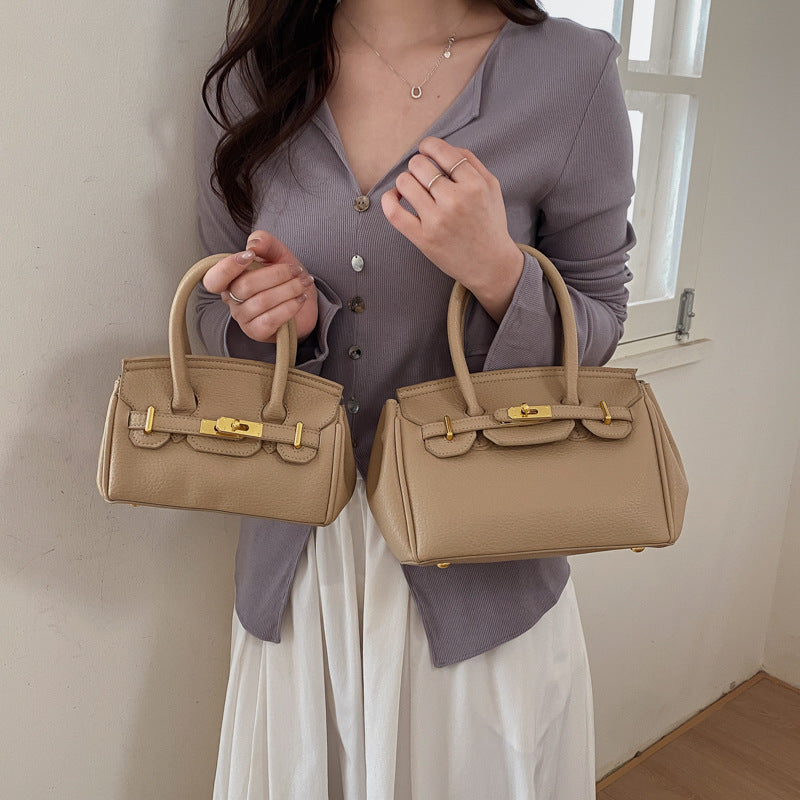 Women's High-grade Niche Super Popular Commuter Portable Bags