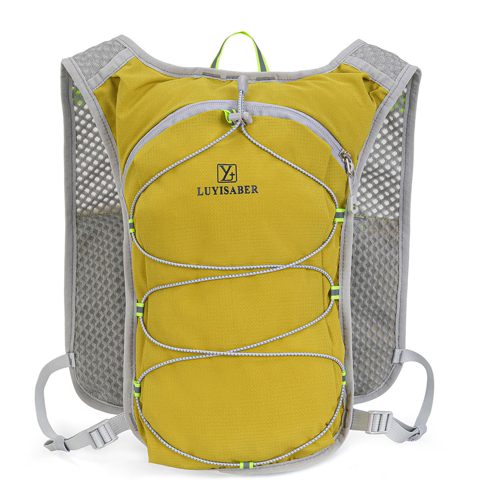 Cycling Running Hiking Vest Fitness Cross-country Sports Backpack