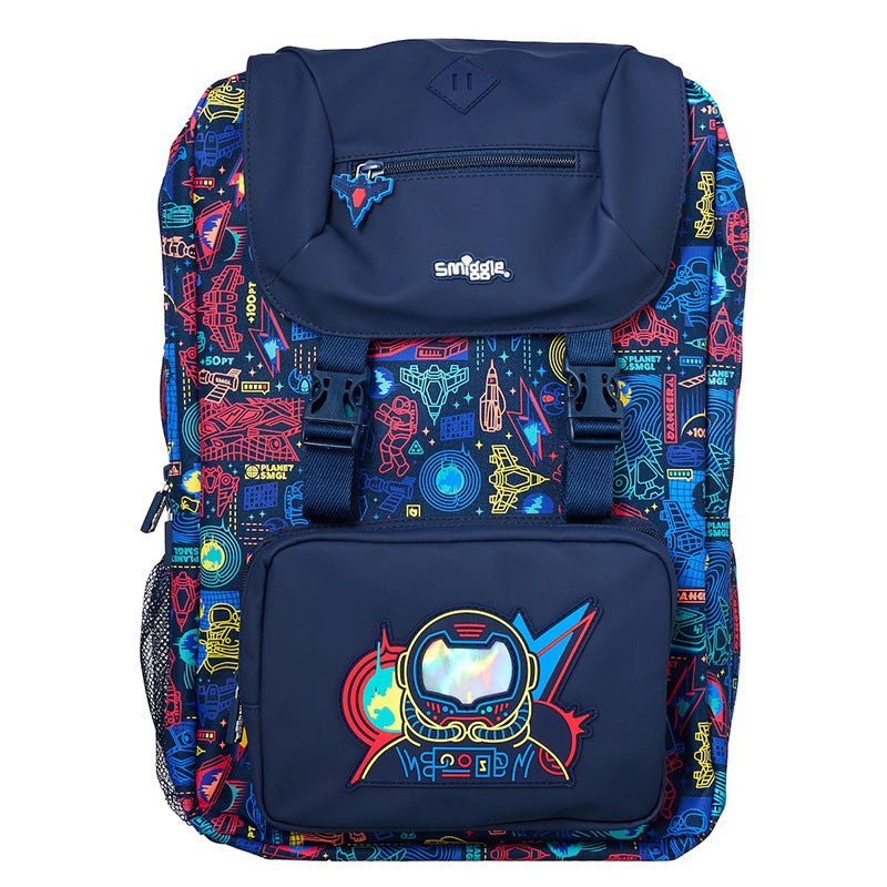 Australian Primary Boys Large Capacity With Sports Backpack