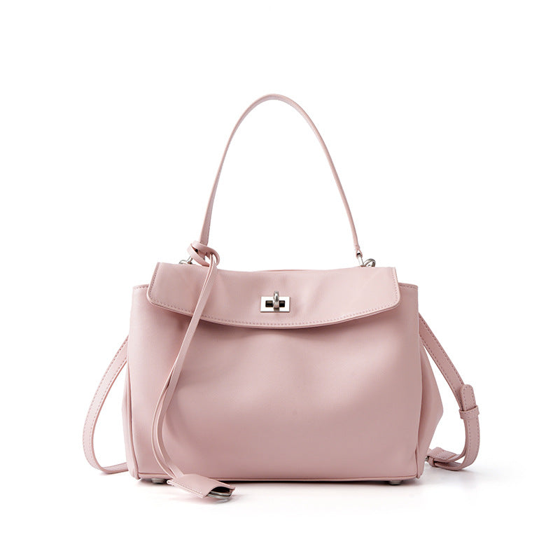 Women's Capacity High Sense Underarm Commute Style Tote Bag