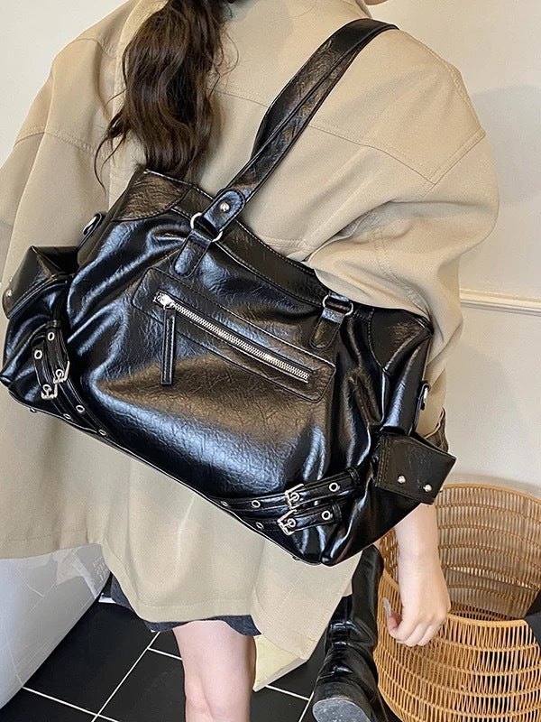Class Commuter Large Capacity Totes Female Bags
