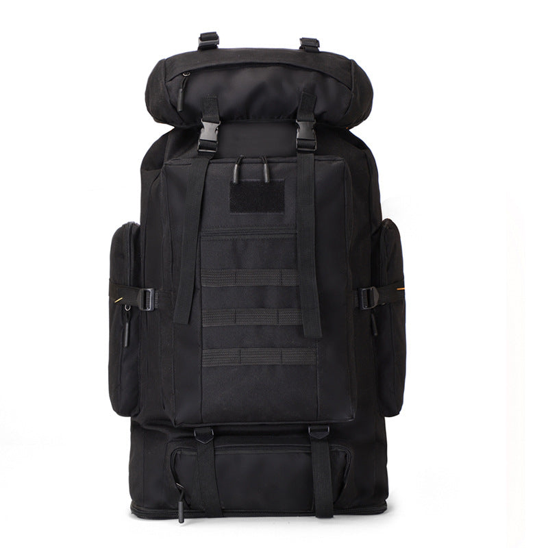 Women's & Men's Large Capacity Hiking Expandable Camping Leisure Backpack