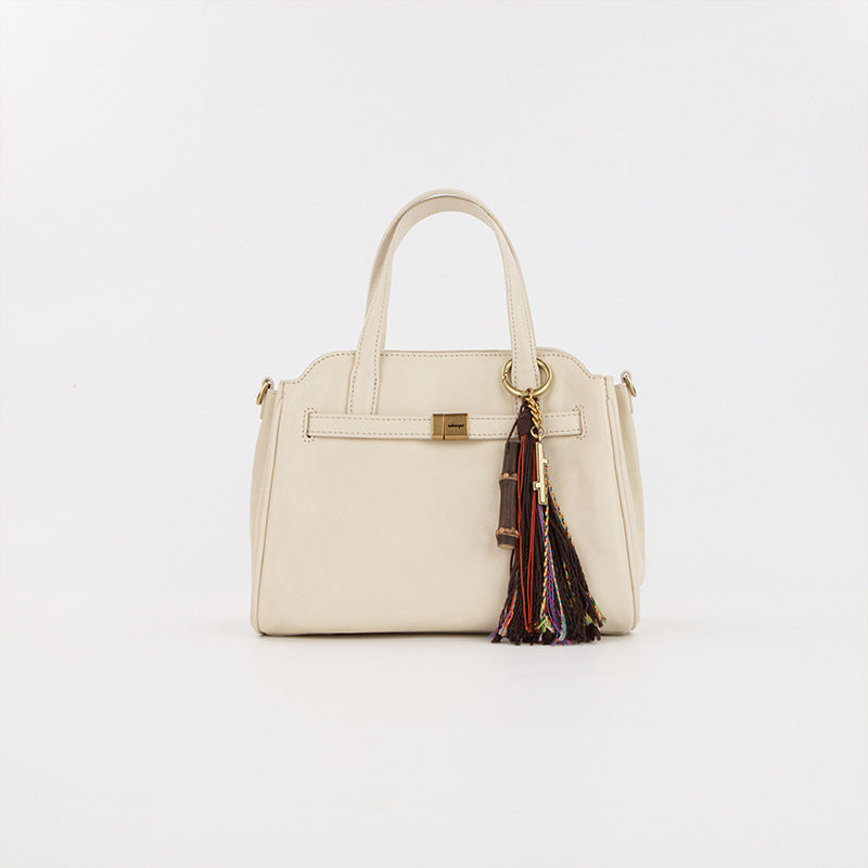 Wang Herbal Heaven Top Layer Vegetable Tanning Leather Handbags