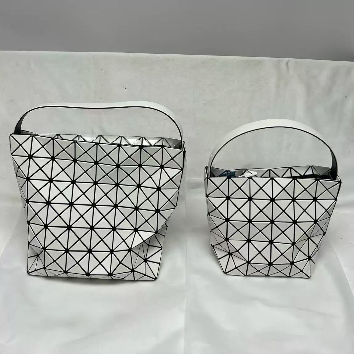 Women's Original Geometric Rhombus For Selenodont Underarm Bag