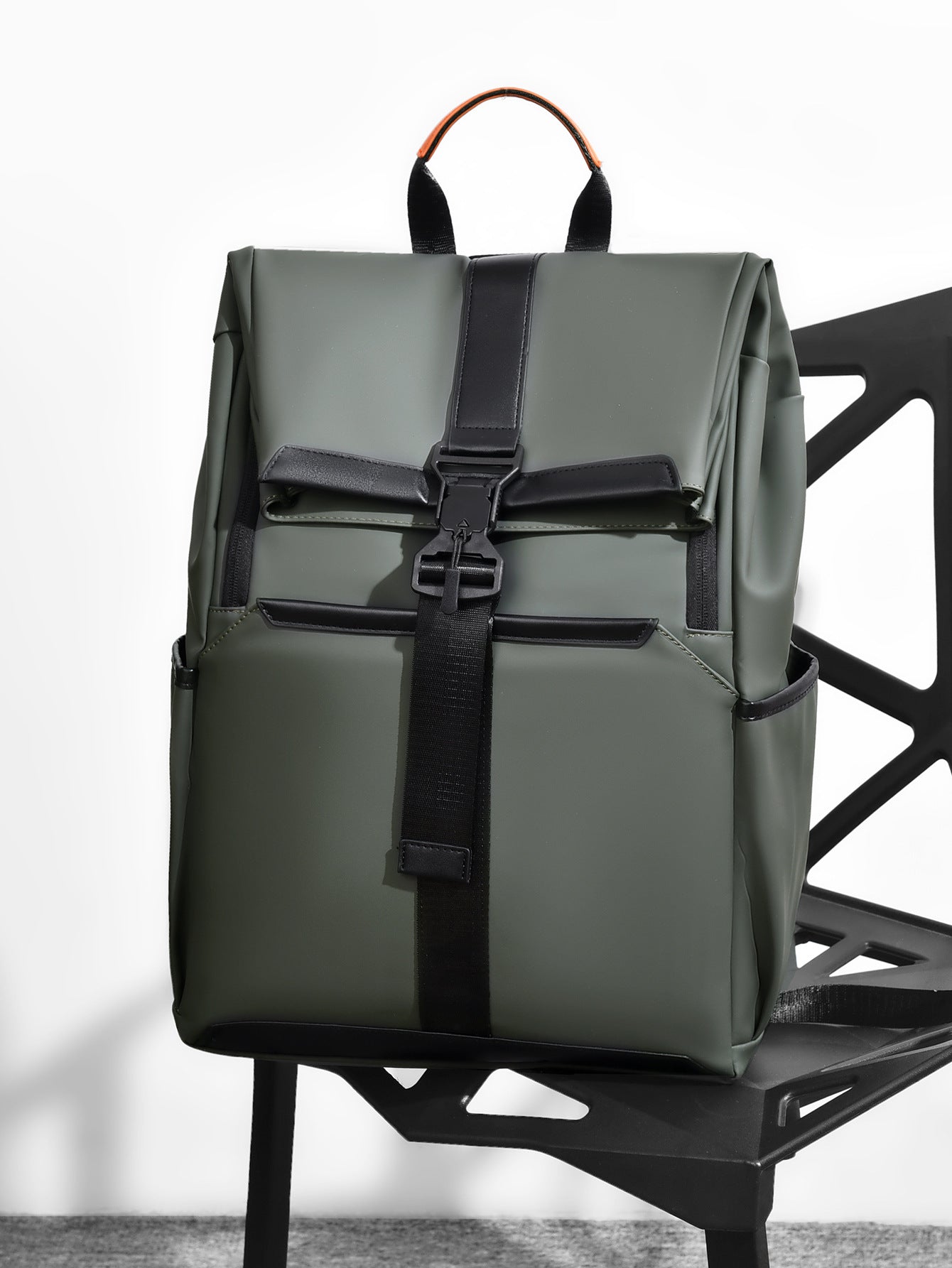 Capacity Business Personality Derm Material College Leisure Backpack