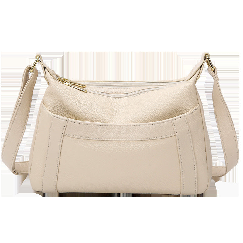 Soft Leather Fashion Genuine Female Eaters Bags