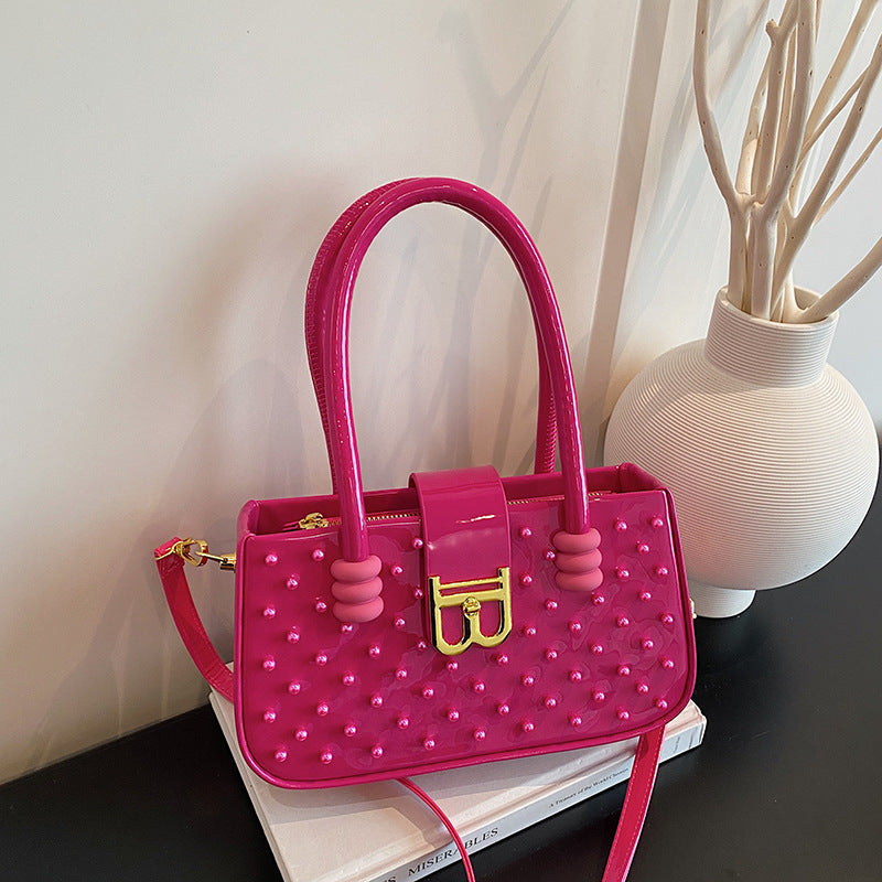 Women's Personality Trendy Large Capacity Versatile Fashion Bags