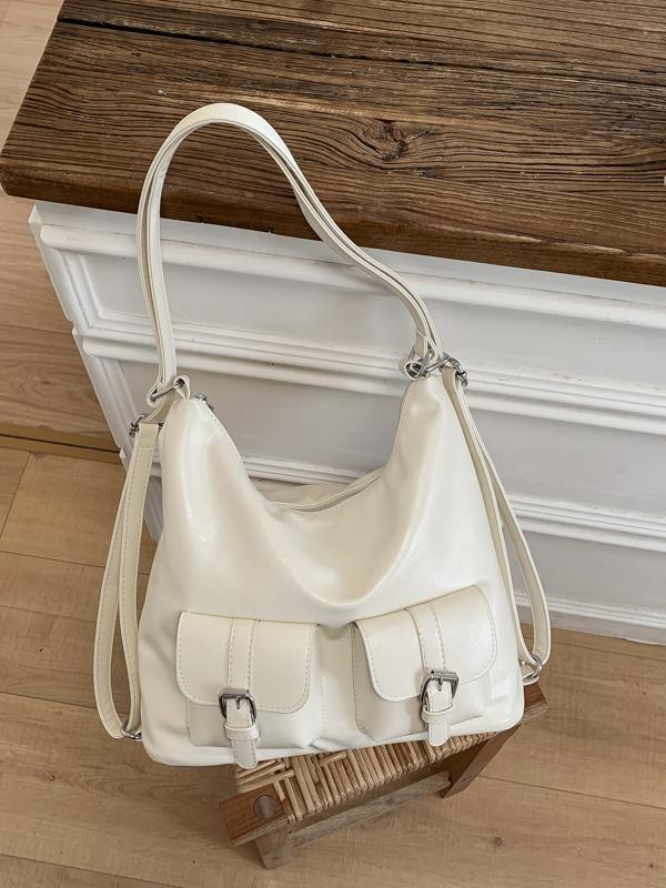 Classic Comfortable Women's Retro Commuter Daily Tote Bag