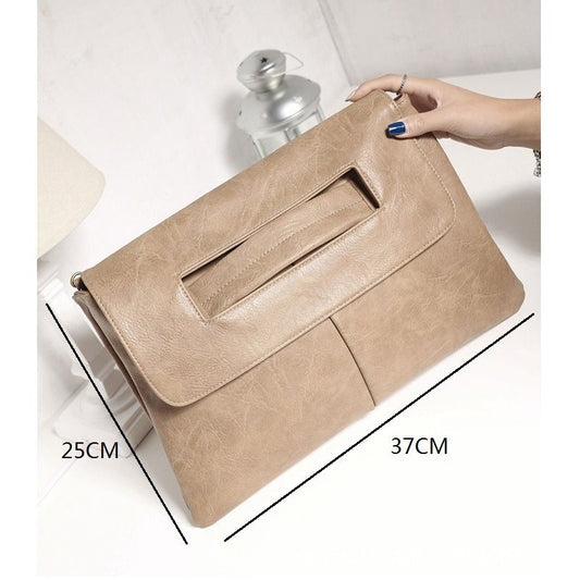 Stylish Cool Sets Large Capacity Trendy Women's Shoulder Bag