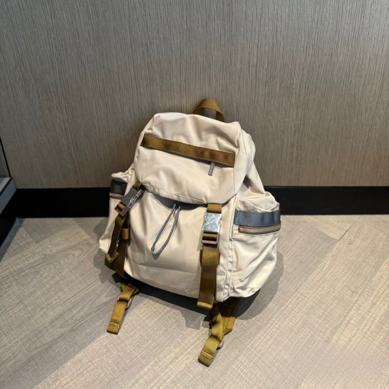 Slouchy Innovative College Large Capacity Hiking Bags