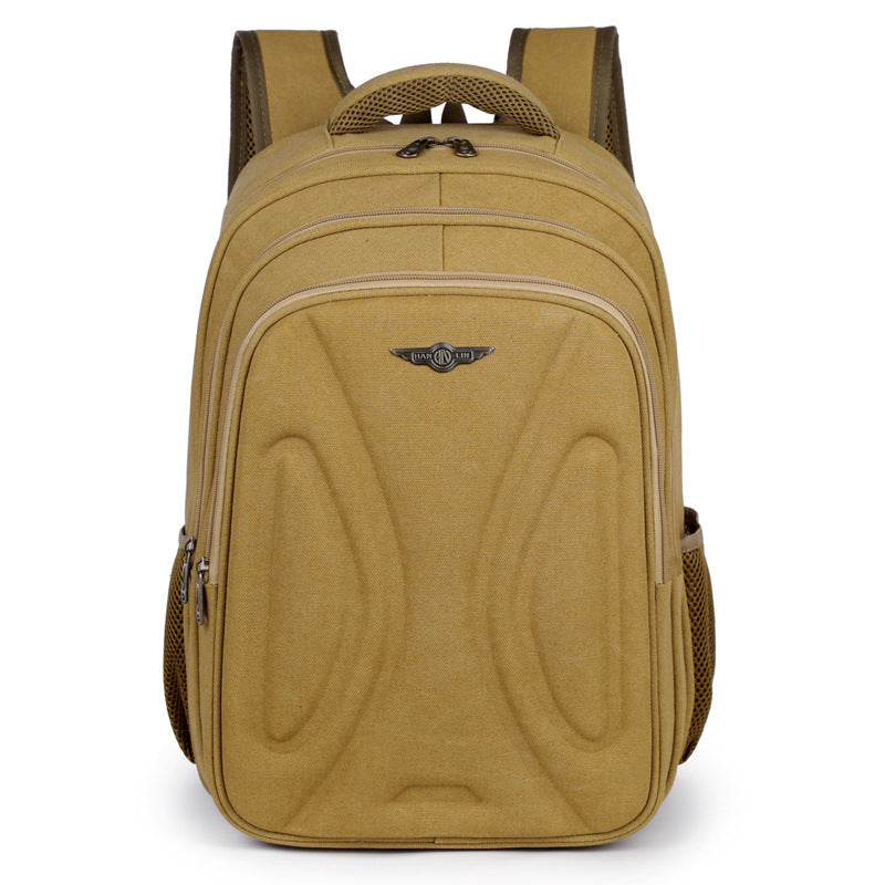 Large Capacity Thickened Canvas Simple Fashion High Bags