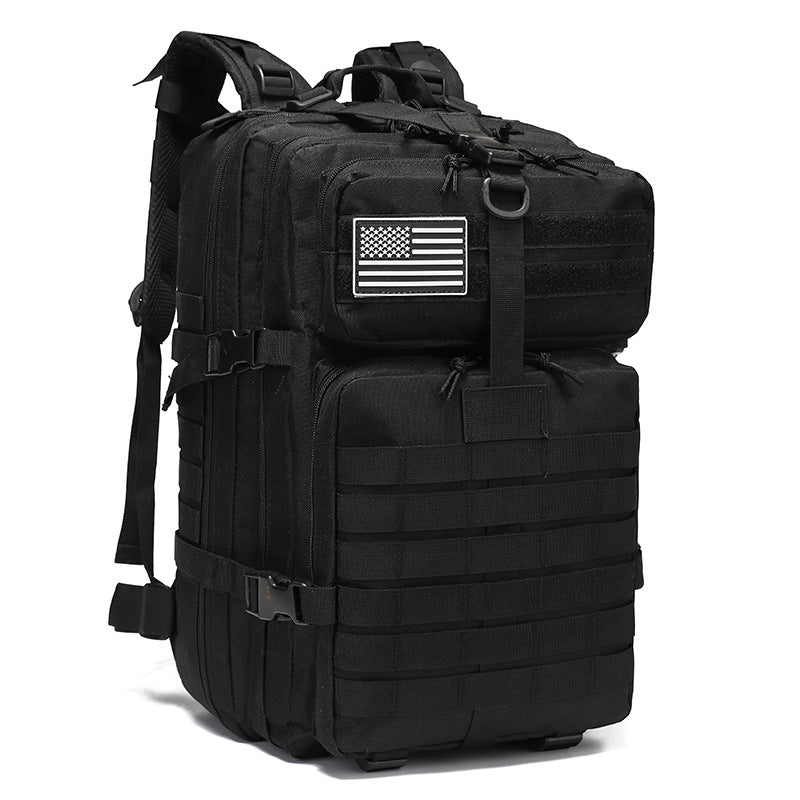 Tactics Hiking Camping Large Capacity Expansion Backpacks