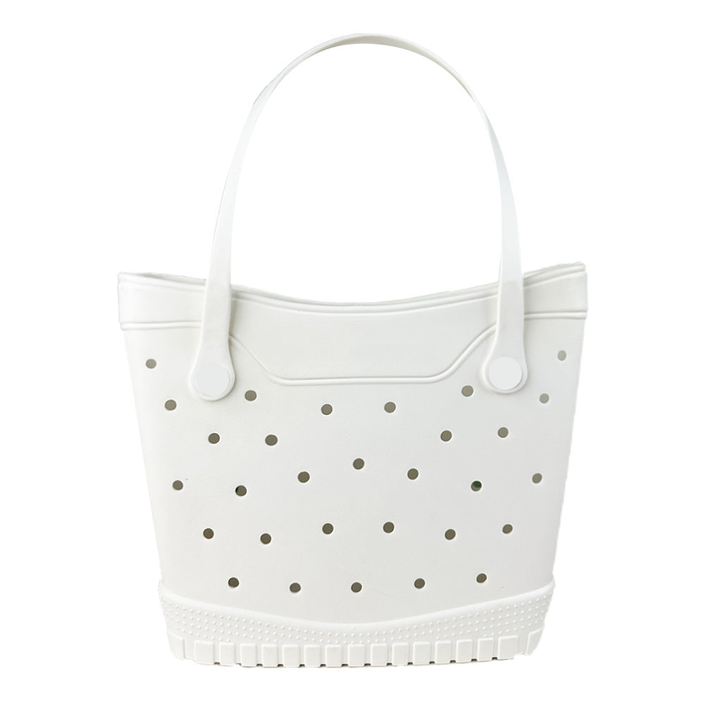 Women's Hole Large Capacity Waterproof Beach Bags