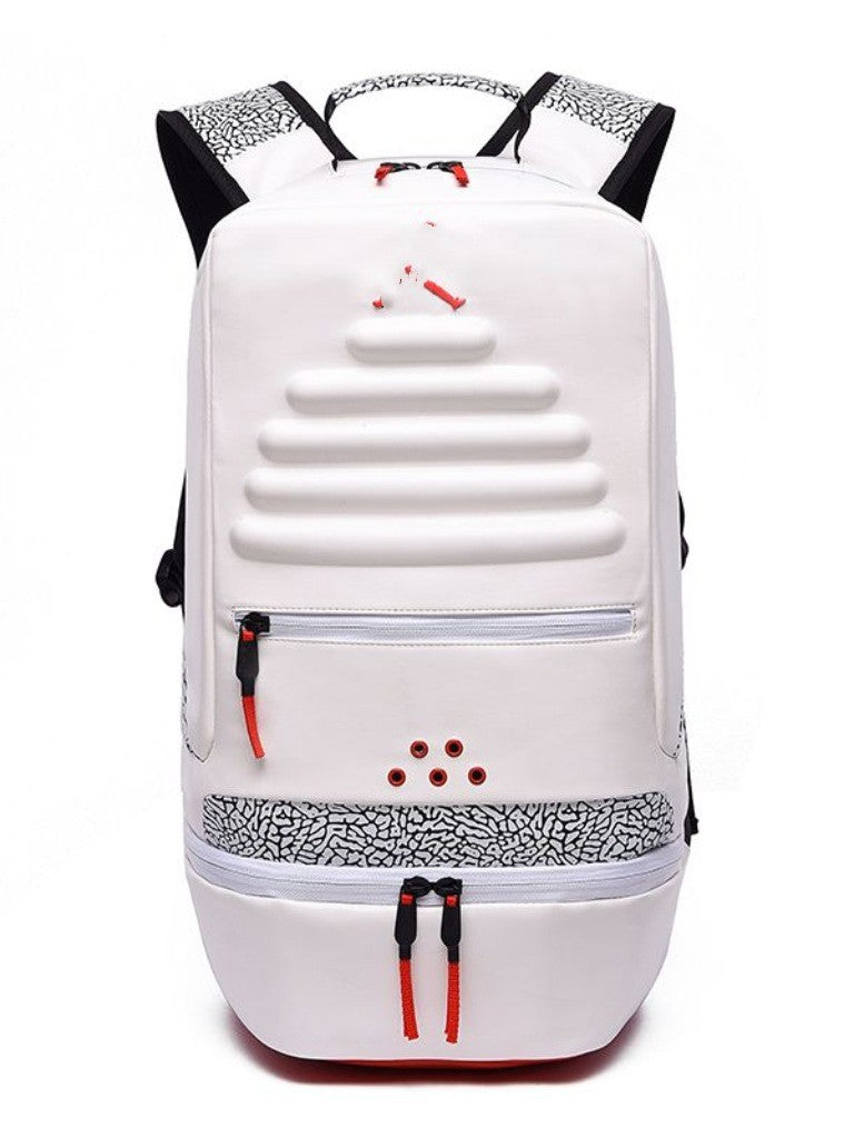Trendy Independent Flying High Large Capacity Basketball Shoes Bags