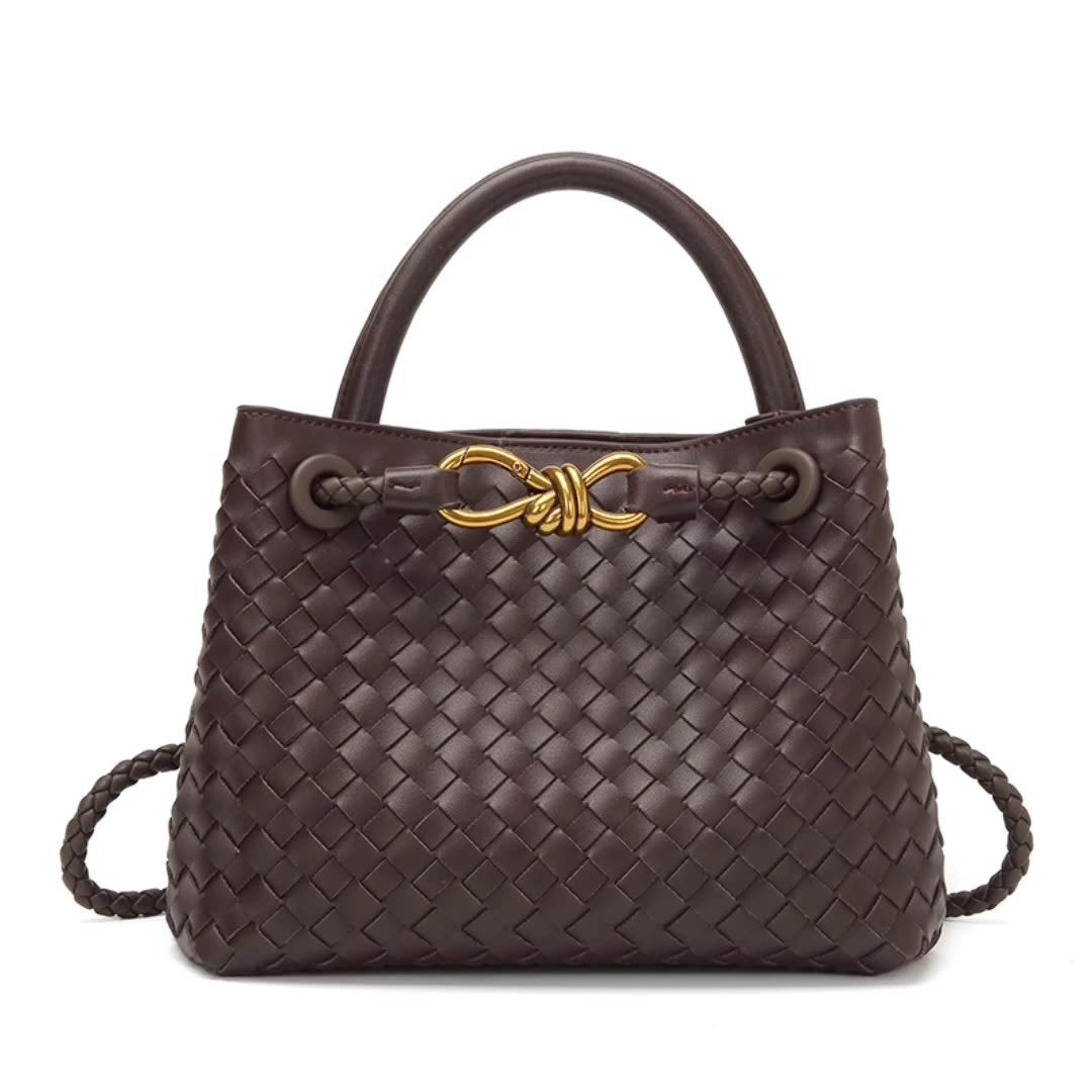 Women's Fashion Commuter Large Capacity Elegant Simple Tote Bag
