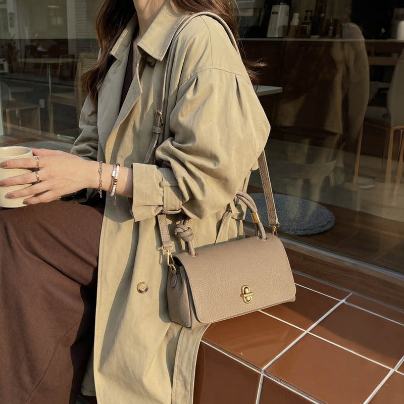 Women's Affordable Luxury Fashion High-grade Minority Women's Shoulder Bag