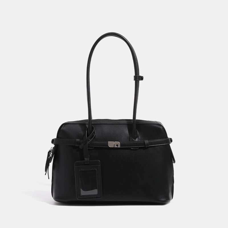 Women's Design Versatile Large Capacity Commuter Underarm Tote Bag