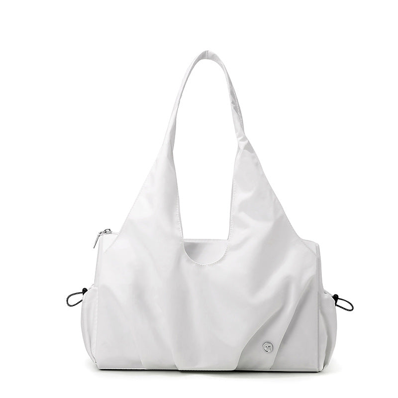 Women's Fashionable Simple Lightweight Underarm Yoga Fitness Urban Women's Shoulder Bag
