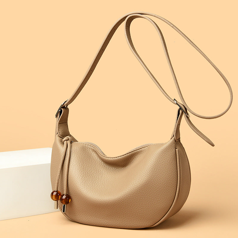 Women's Niche Underarm Dumpling High Sense Versatile Shoulder Bags