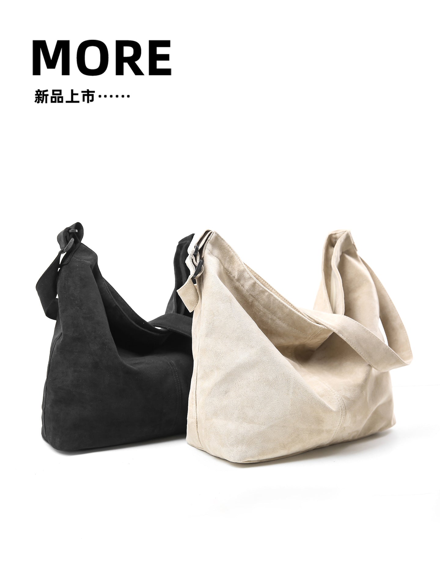 Women's Frosted Deerskin Veet Trendy Daily Commuter Style Women's Messenger Bag