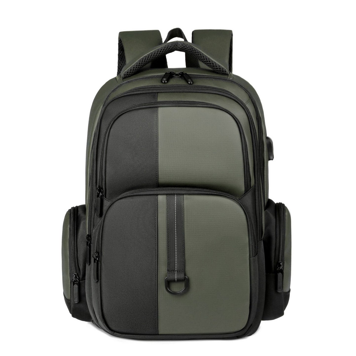 Men's Business Commute Computer Large Capacity For Leisure Backpack