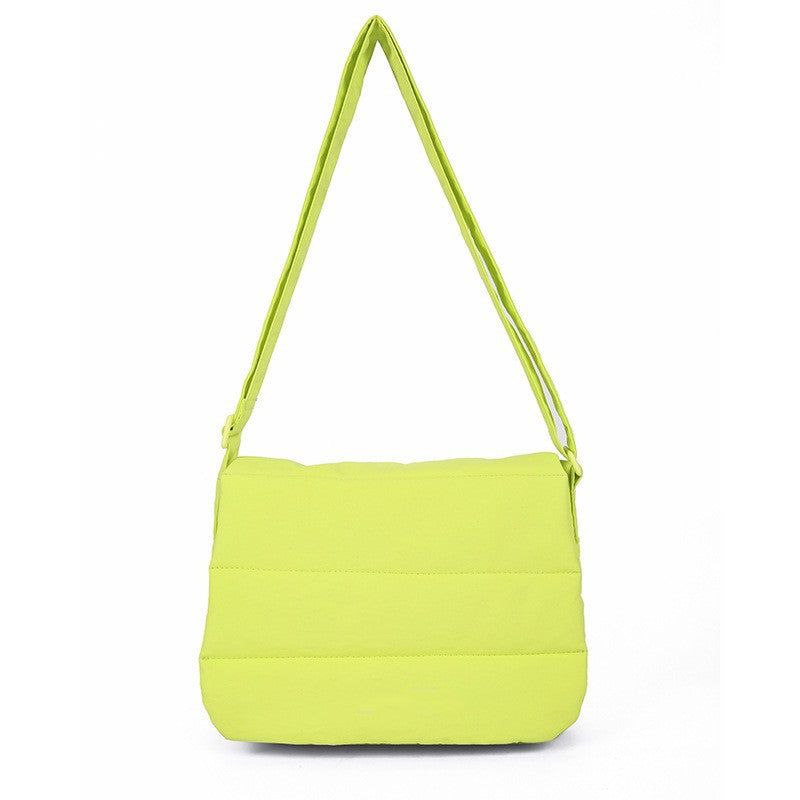 Women's Fashion Macaron Spring Solid Color Trendy Bags