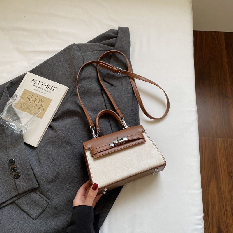 Women's Fashion High-grade Versatile Niche Light Luxury Bags