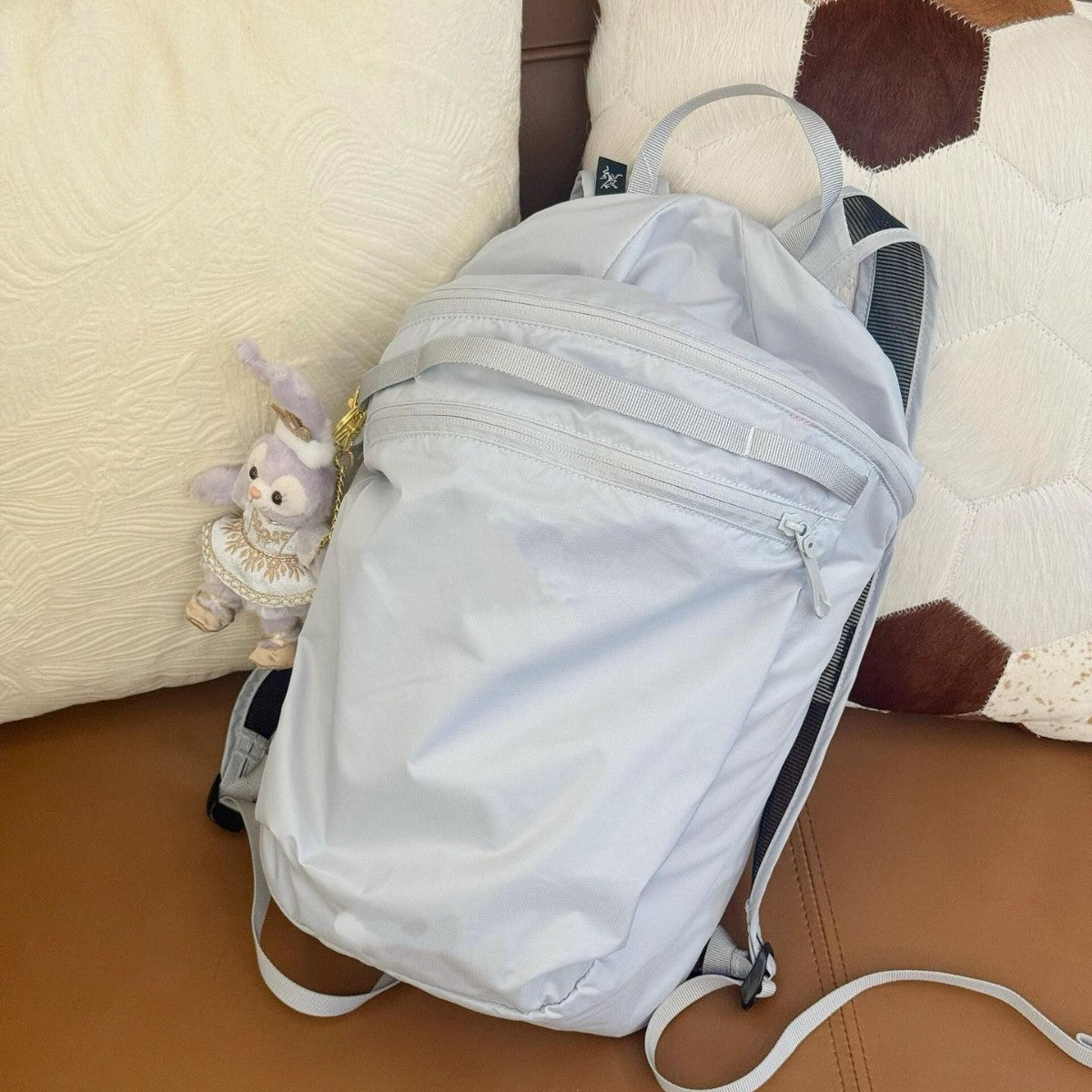 Light Large Capacity Waterproof Hiking Chicken Backpacks