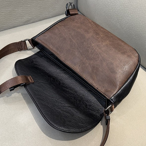 Men's Retro Trendy Fashion Leisure Hip Hop Bags