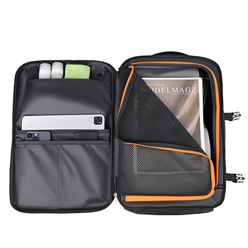 Large Capacity Scalable Breathable Commuter Multifunctional Backpacks