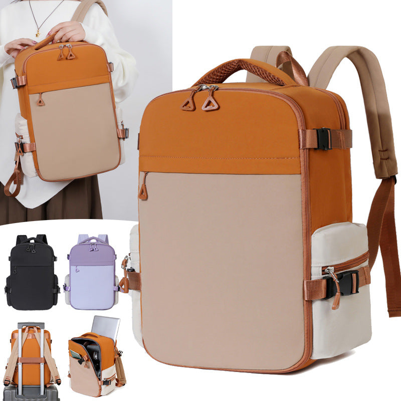 Super Large Capacity Opening Closing Waterproof Backpacks
