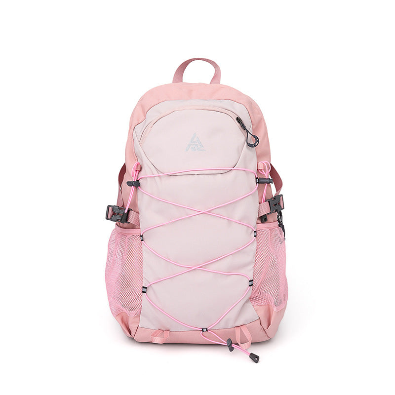 Trendy Large Capacity Hiking Cross-country College Bags