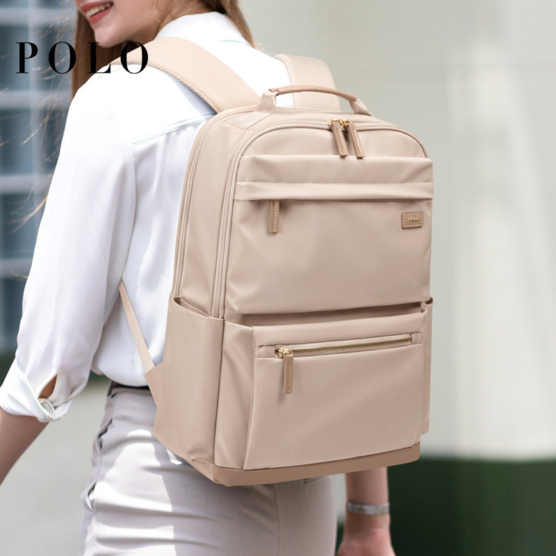 Women's Large Capacity Commuter Inch Computer Lightweight Backpacks