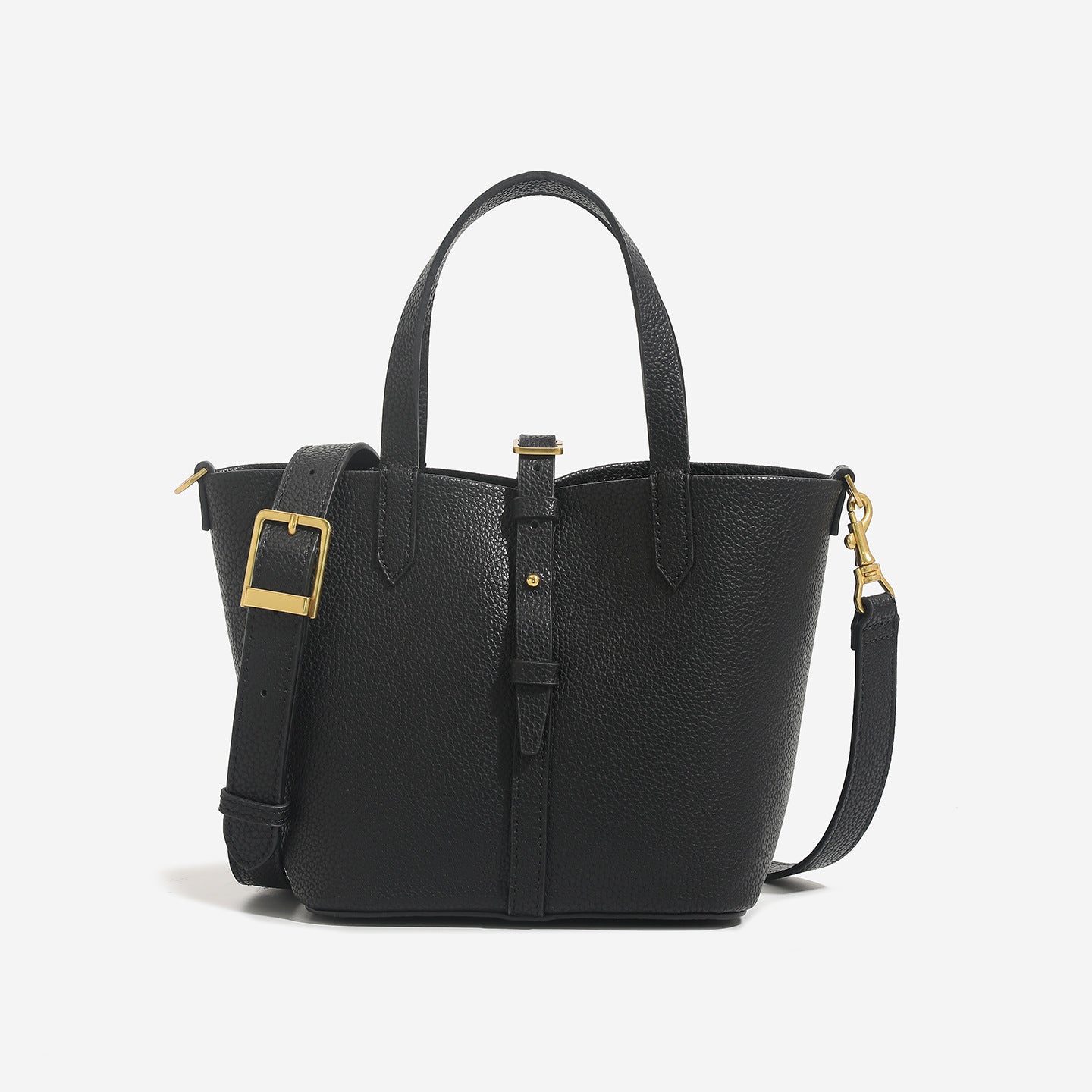 Women's Charles Keith Portable Vegetable Basket Fashionable Elegant Bags