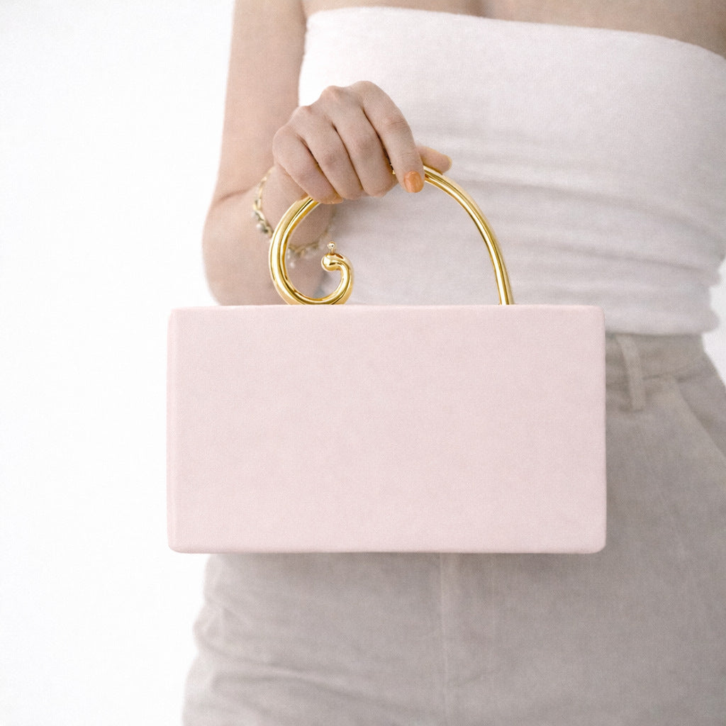 Charming Summer Clutch Shape Fashion Dinner Women's Shoulder Bag