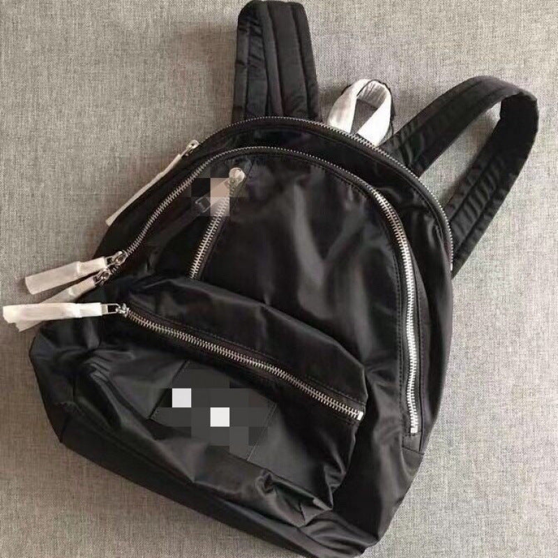 Fashion Large Capacity Waterproof Nylon Cloth Bags