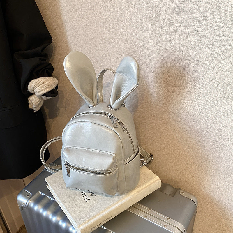 Female Fashion Minority Design Korean Style Backpacks