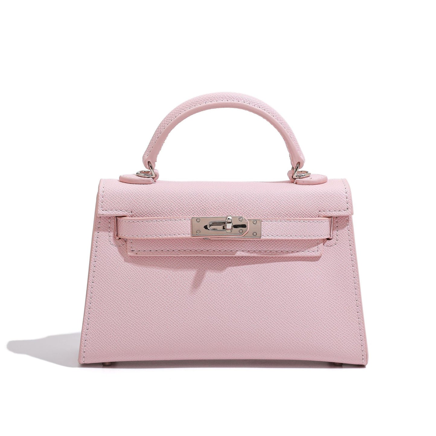 Women's Kelly Design Portable High-grade Light Luxury Women's Handbag